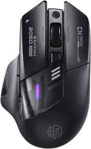 Ratón Bluetooth INPHIC A9 Explorer: opinión