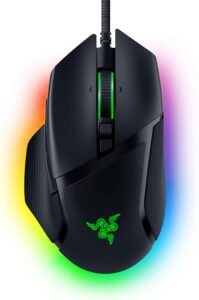 Razer Basilisk V3: ratón con cable, opinión