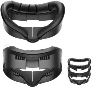 KIWI design V3: interfaz facial para Meta Quest 3, opinión