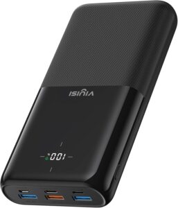 Power bank VIYISI de 30.000 mAh para gafas VR: opinión