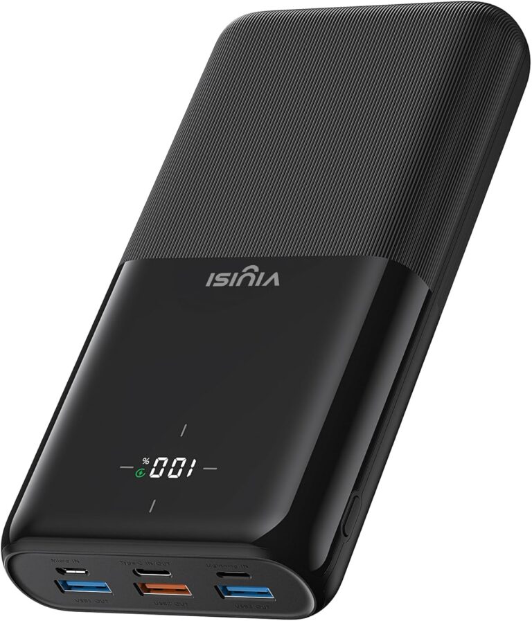Power Bank 30000mAh, 22.5W para las VR Power Bank 30000mAh, 22.5W para las VR