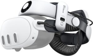 BOBOVR S3 Pro: batería y ventilador para Quest BOBOVR S3 Pro: batería y ventilador para Quest