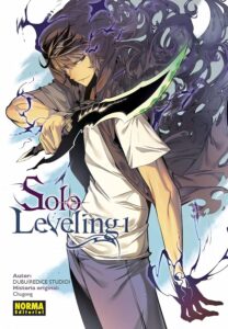 Solo Leveling tomo 01: opinión del manhwa Solo Leveling tomo 01: opinión del manhwa