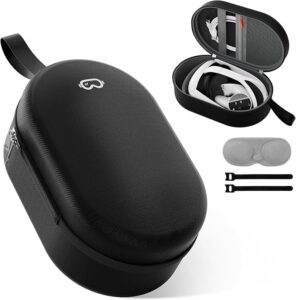 Funda rígida ProCase para gafas VR: opinión Funda rígida ProCase para gafas VR: opinión