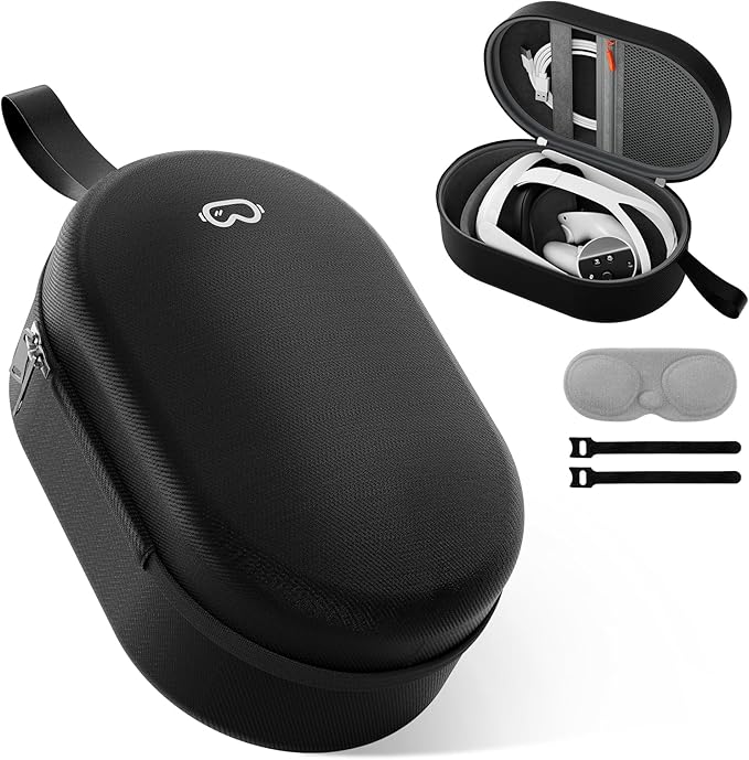 Bolsa de transporte para las gafas VR Bolsa de transporte para las gafas VR