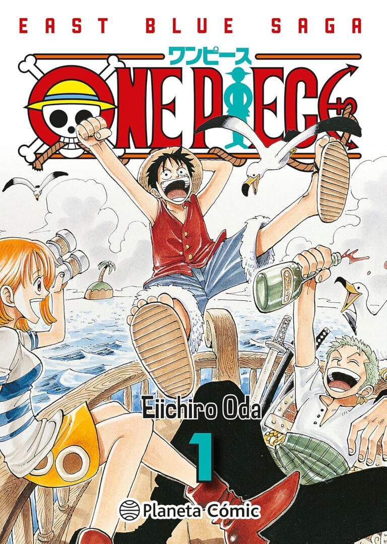 Manga One Piece 3 en 1 01 Manga One Piece 3 en 1 01