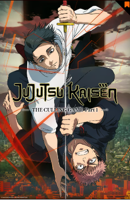 JUJUTSU KAISEN