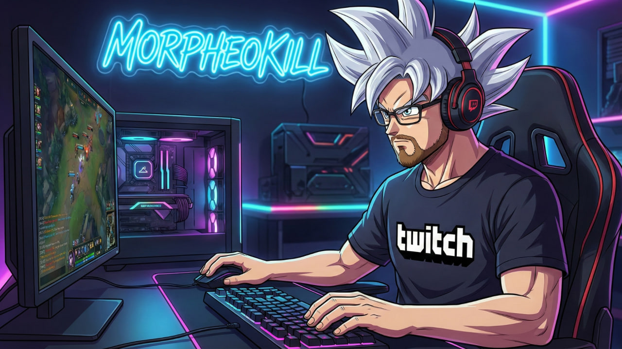 Morpheo Twitch