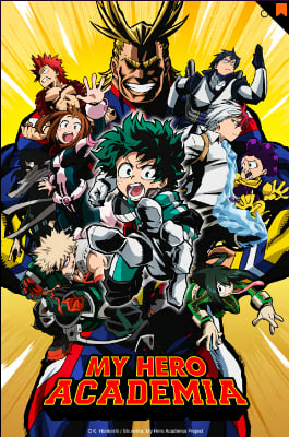 My Hero Academia