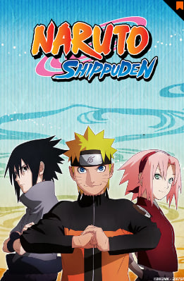 Naruto Shippuden