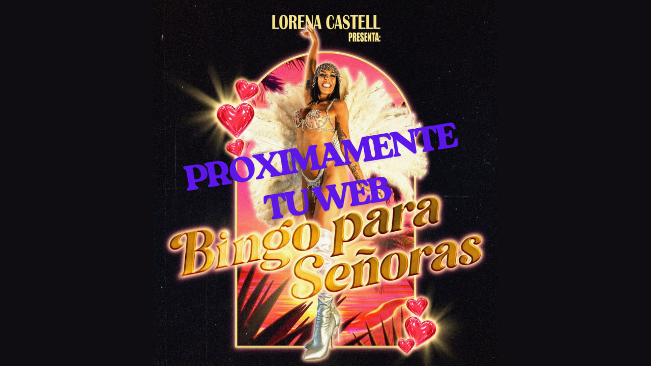 Logo Bingo para Señoras