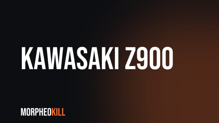 Kawasaki Z900