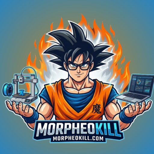 Morpheokill - Impresión 3D y Tecnología
