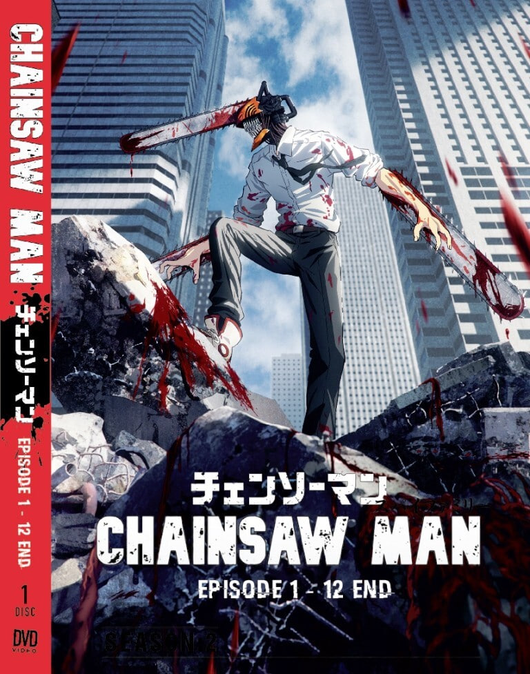 Chainsaw Man