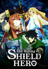 The Rising of the Shield Hero