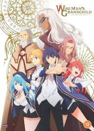 Wise Man’s Grandchild