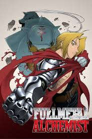 Fullmetal Alchemist: Brotherhood