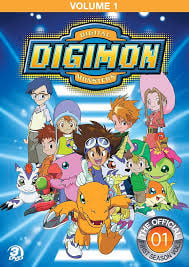 Digimon Adventure
