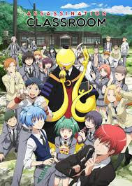 Assassination Classroom