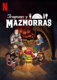 Tragones y Mazmorras