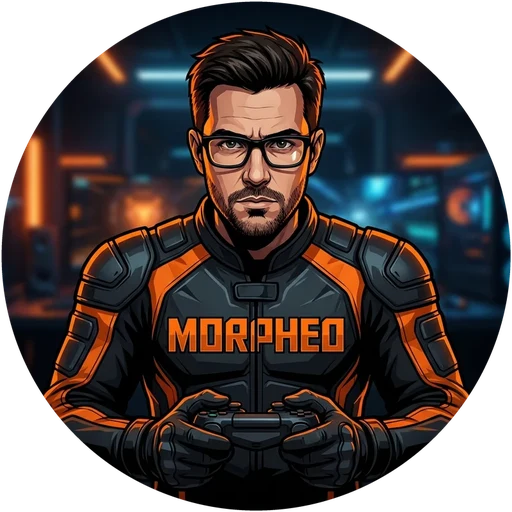 Morpheo, el autor de Morpheokill